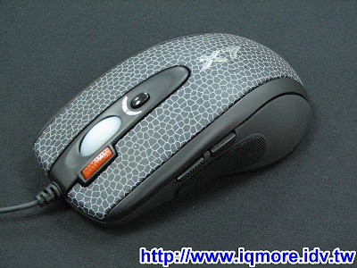 雙飛燕(A4tech) X7 電競雷射滑鼠X-750F 測試 - 老貓測3C