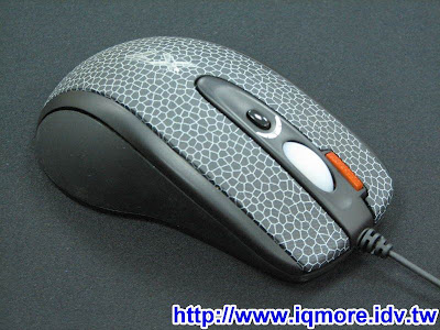 雙飛燕(A4tech) X7 電競雷射滑鼠X-750F 測試 - 老貓測3C