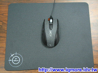 雙飛燕(A4tech) X7 電競雷射滑鼠X-750F 測試 - 老貓測3C