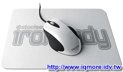 [新聞稿]SteelSeries 為女性玩家推出 Iron.Lady 產品 - 老貓測3C