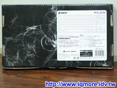 Filco 80%鍵盤評測( Majestouch Tenkeyless FKBN87ML/EB ) - 老貓測3C