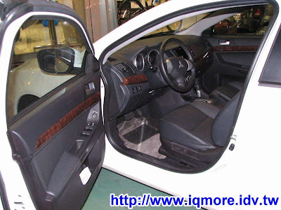 Lancer Fortis 1.8高雄賞車小記 - 老貓測3C