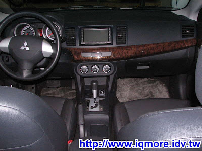 Lancer Fortis 1.8高雄賞車小記 - 老貓測3C