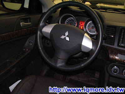 Lancer Fortis 1.8高雄賞車小記 - 老貓測3C