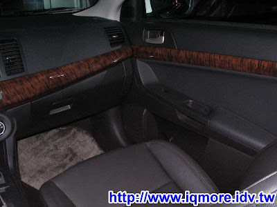 Lancer Fortis 1.8高雄賞車小記 - 老貓測3C