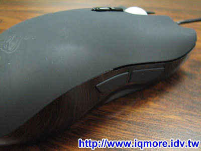 Razer Lachesis 巨腹蛇雷射滑鼠評測 - 老貓測3C