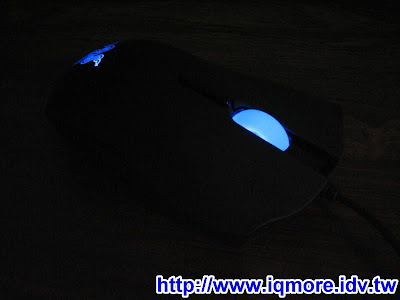 Razer Lachesis 巨腹蛇雷射滑鼠評測 - 老貓測3C
