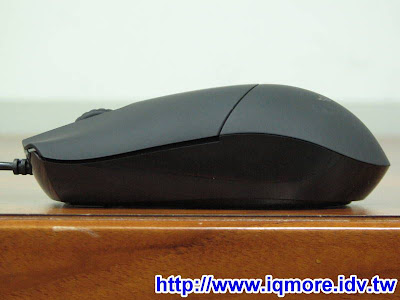 Razer Salmosa 煞魔蛇光學滑鼠測試 - 老貓測3C