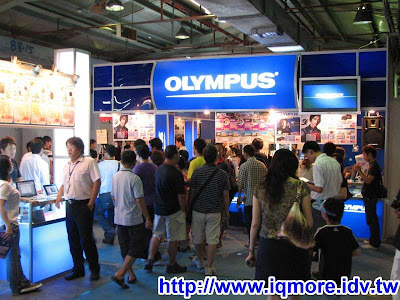 2008高雄電腦多媒體影視音響展一遊 - 老貓測3C