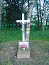 Cross in the Park