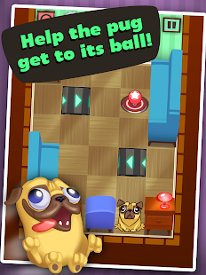 Puzzle Pug - Sliding Puzzle