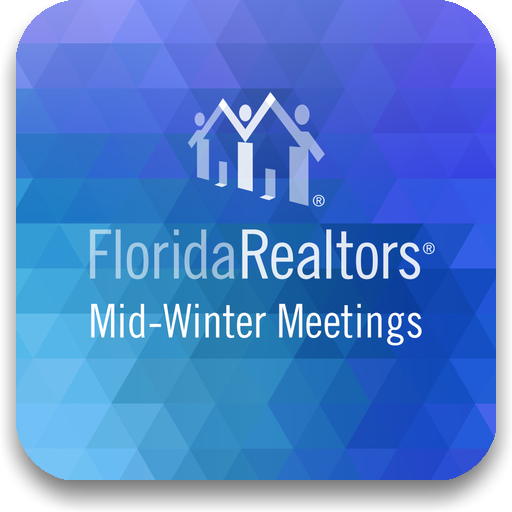 Florida Realtors 2015 Meetings LOGO-APP點子