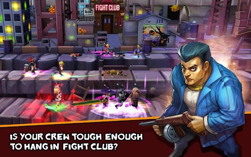 Clash of Gangs - screenshot thumbnail