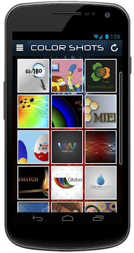 【免費攝影App】Color Shots-APP點子