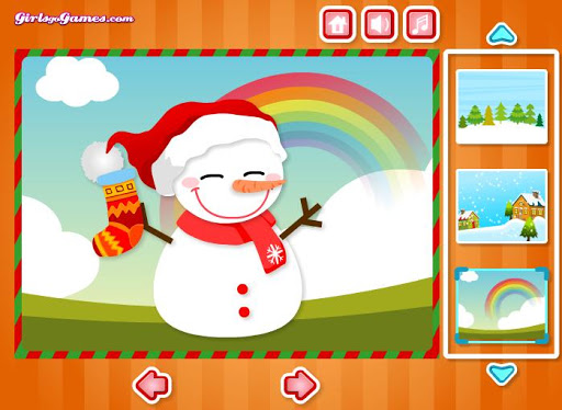 免費下載角色扮演APP|Cute Snowman app開箱文|APP開箱王