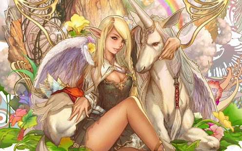 Unicorn Jigsaw Puzzles Screenshots 3