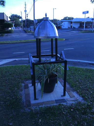 Dade City 8 Points of Light Monument 2