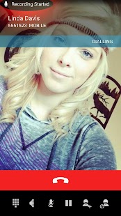 Digitální Záznamník Hovoru 3 - náhled