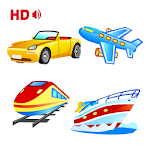 Cars Coloring Pages -Kid games Apk