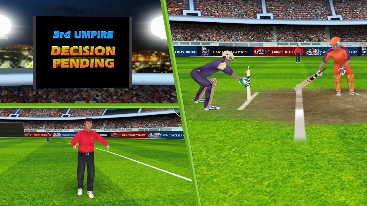 World Cricket Championship Pro - screenshot