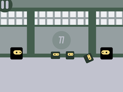 Ninja Cubes