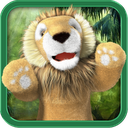 Talking Lion mobile app icon