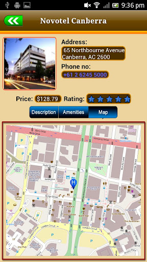 免費下載旅遊APP|Canberra Offline Travel Guide app開箱文|APP開箱王