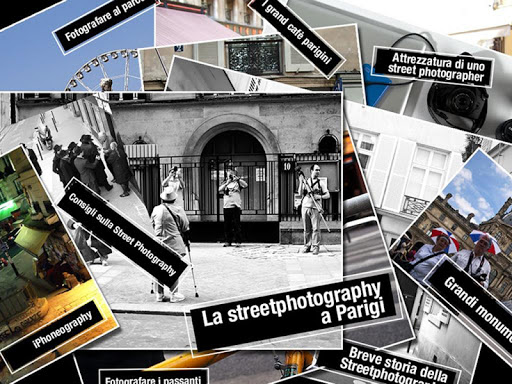 【免費攝影App】Street Photography a Parigi-APP點子