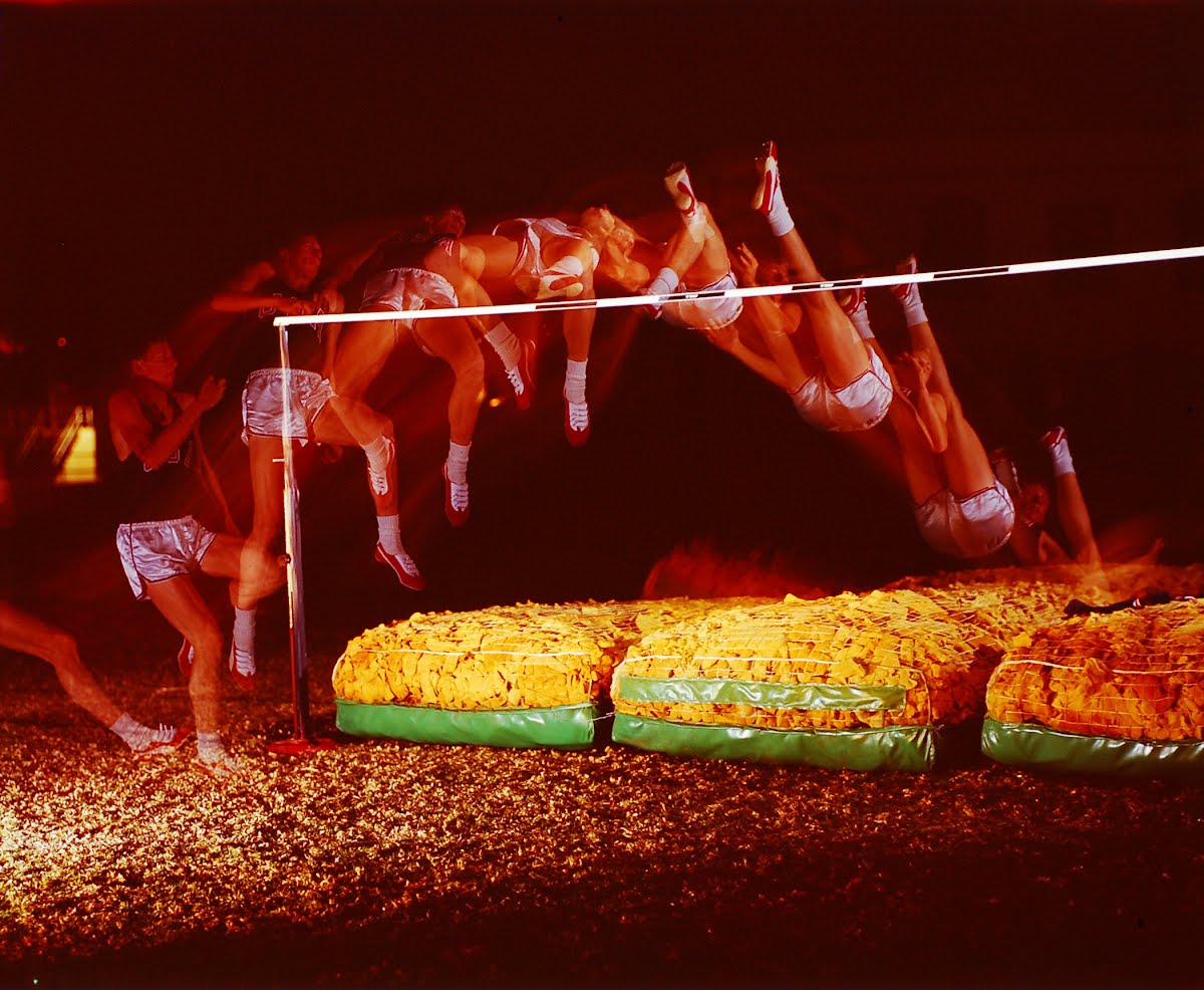 ディック フォスベリー Google Arts Culture