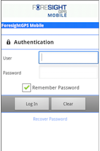 ForesightGPS Mobile