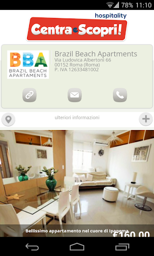 Brazil Beach Apartments
