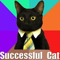 Bussiness Cat logo