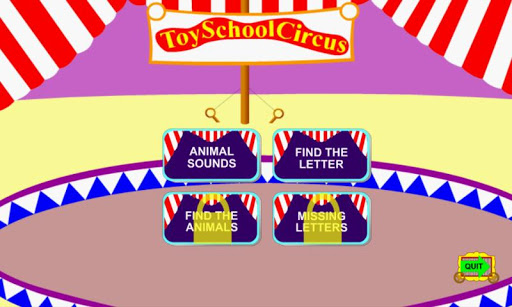 Kids Circus Animal Sounds Free