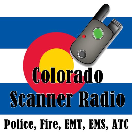 Scanner Radio Colorado FREE LOGO-APP點子