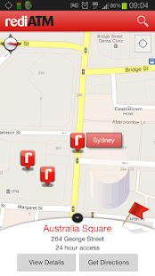 rediATM Finder Screenshots 2