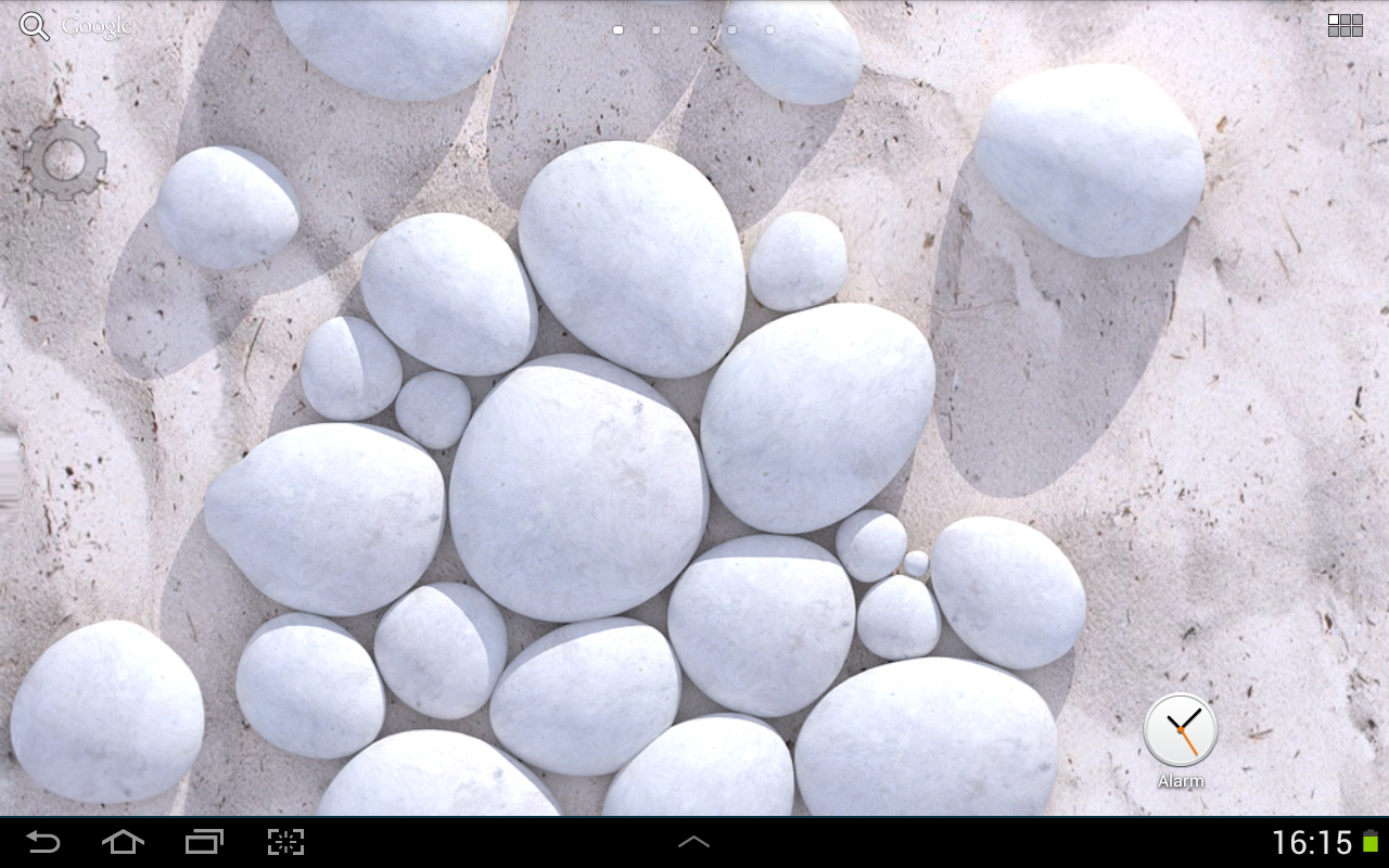 White Pebble Live Wallpaper Android Apps On Google Play HD Wallpapers Download Free Map Images Wallpaper [wallpaper376.blogspot.com]