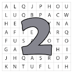 Cover Image of ดาวน์โหลด Word Search 2 - เกมปริศนาคลาสสิก WS2-1.0.2 APK