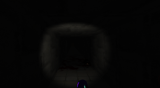 Stray - Horror game