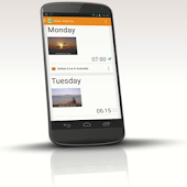 Slow Wake Alarm Clock