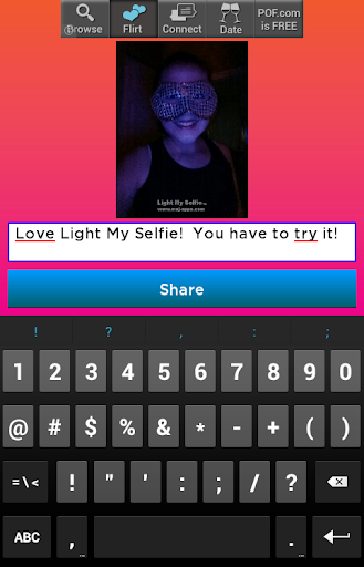 免費下載媒體與影片APP|Light My Selfie app開箱文|APP開箱王