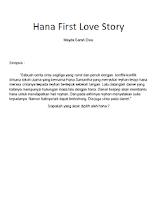 How to mod Novel Hana First Love Story patch 1.3 apk for bluestacks