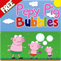 Pepy Pig Bubbles icon