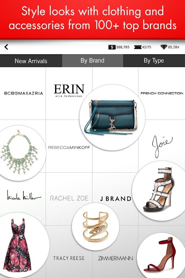 Covet Fashion Shopping Game Android Apps on Google Play