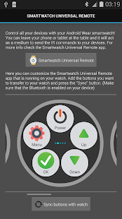 download Smartwatch Universal Remote free
