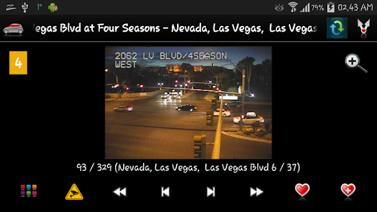 Cameras Nevada and Las Vegas Screenshots 13