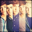 One Direction Persons HD WP logo