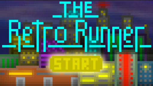 The Retro Runner