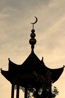 xinjiang mosque
