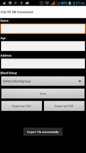 How to mod SQLITE DB Conversion patch 1.0 apk for pc