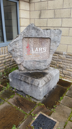 LARS Communications Plinth